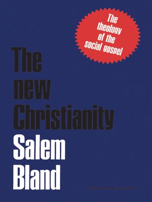 cover image of The New Christianity